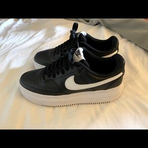 Nike Platform shoes